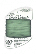 V637 - Very Velvet Petite Sea Green