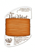 V644 - Very Velvet Petite Lite Golden Brown