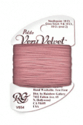 V654 - Very Velvet Petite Antique Mauve