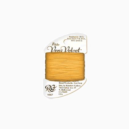 V657 - Very Velvet Petite Gold