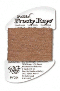 PY004 - Petite Frosty Rays Fawn Gloss