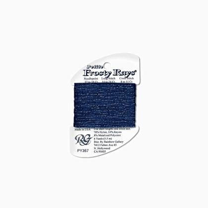 PY367 - Petite Frosty Rays Midnight Blue Gloss