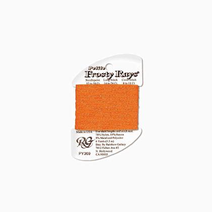 PY369 - Petite Frosty Rays Lite Pumpkin Gloss