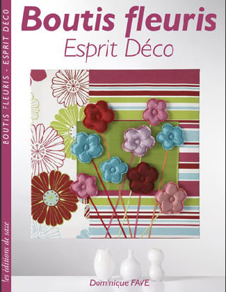 Boutis fleuris - Esprit Déco