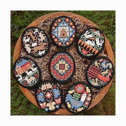 Folk Eggs
