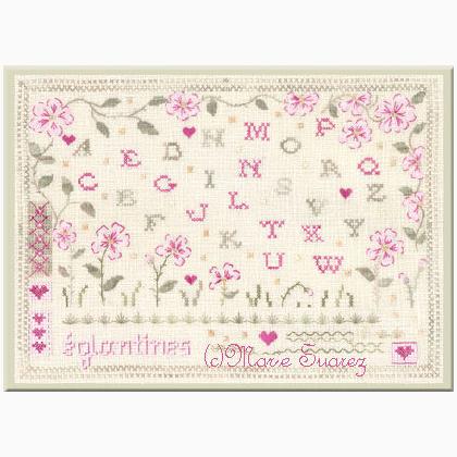 Eglantines Sampler