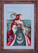 The Red Lady Pirate (MD113)