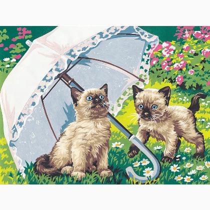 Under the Beautiful Umbrella