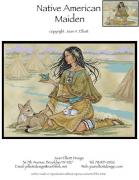 Native American Maiden