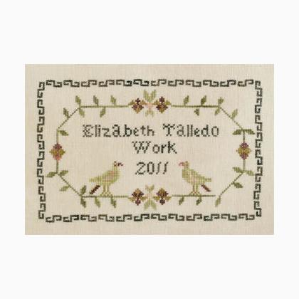 Eliza`s Cartouche