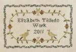 Eliza`s Cartouche
