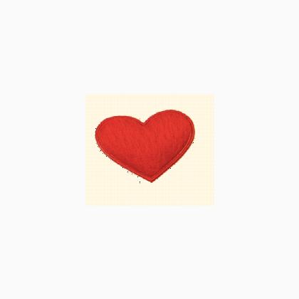 Felt Heart