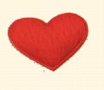 Felt Heart