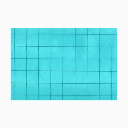 Blue Matt Self Adhesive Film