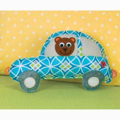 Happi Bear Cushion