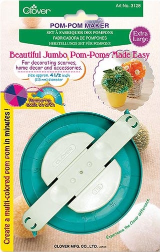 Pom-Pom Maker X-Large