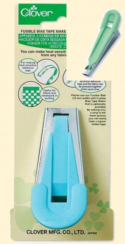 Fusible Bias Tape Maker - 6mm.