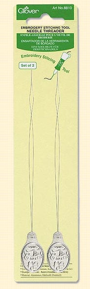 Embroidery Stitching Tool Needle Threader