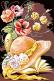 The flowery hat