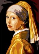 Girl with a Pearl Earring