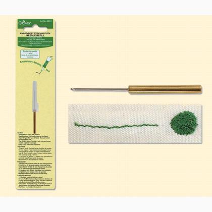 Embroidery Needle Refill (Single Ply)