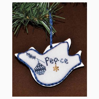 Peace On Earth Dove