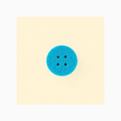 Riche Round - Small Turquoise (4)