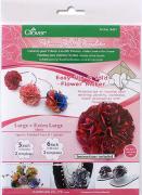 Flower Frill Templates (Large & Extra Large)