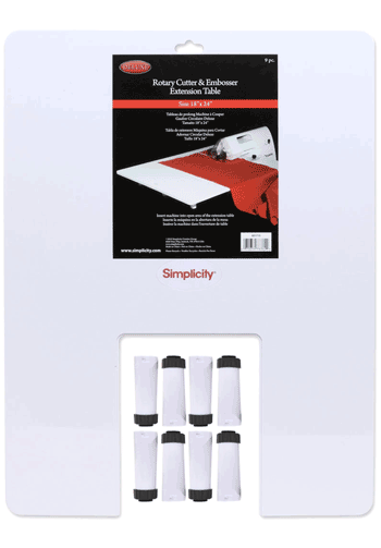 Deluxe Extension Table
