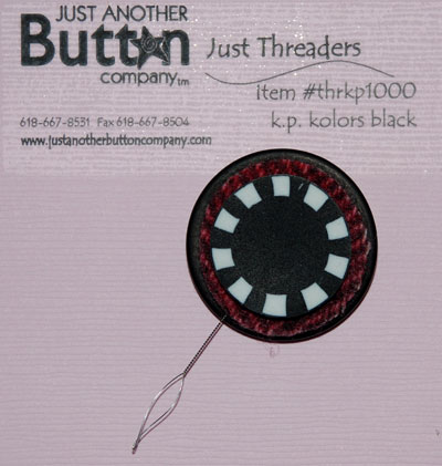 Needle Threader - Kolors Black