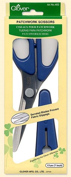 Patchwork Scissors