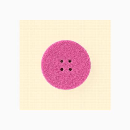 Riche Round - Large Fuchsia (3)