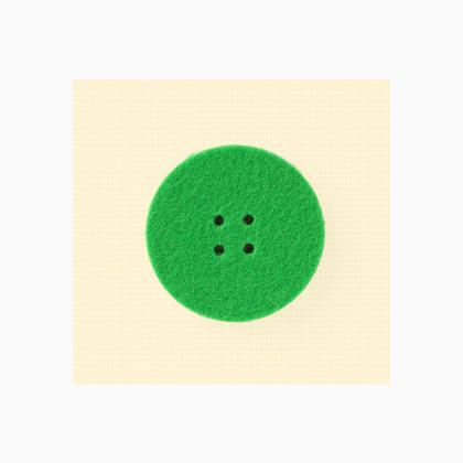 Riche Round - Large Green (3)