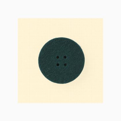Riche Round - Large Dark Green (3)
