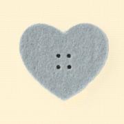 Riche Heart - Large Grey (2)