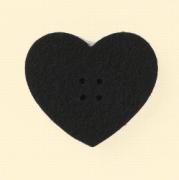 Riche Heart - Large Black (2)
