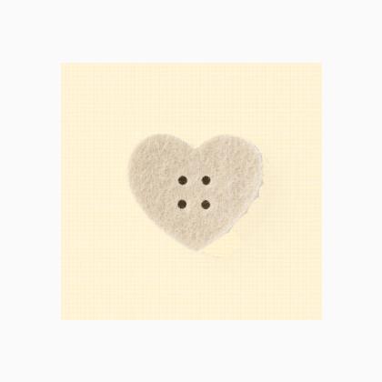 Riche Heart - Small Yellow (3)