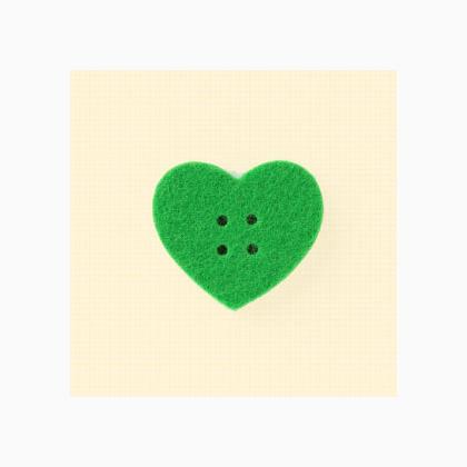 Riche Heart - Small Green (3)
