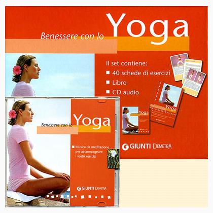 Yoga. Con CD Audio