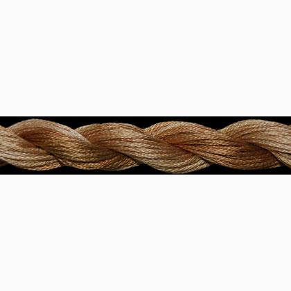 ThreadworX Mouliné - 11151 - Camel Hair From ThreadworX - Hand Overdyed  Floss - Threads & Yarns - Casa Cenina