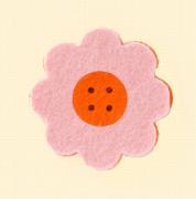 Riche Daisy - Pink/Orange