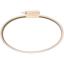 Quilting Hoop Oval 23x38