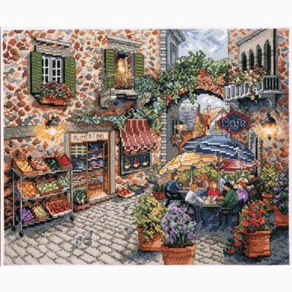 Sidewalk Cafe