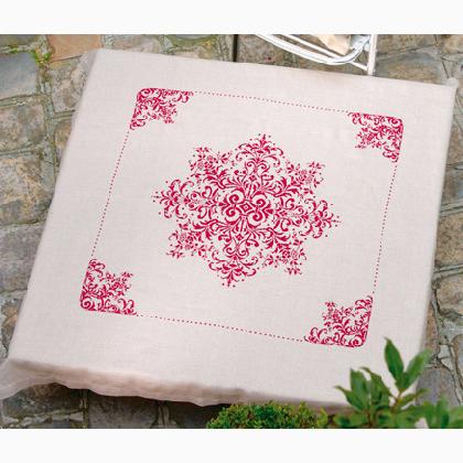 Tablecloth Agathe (Chart)