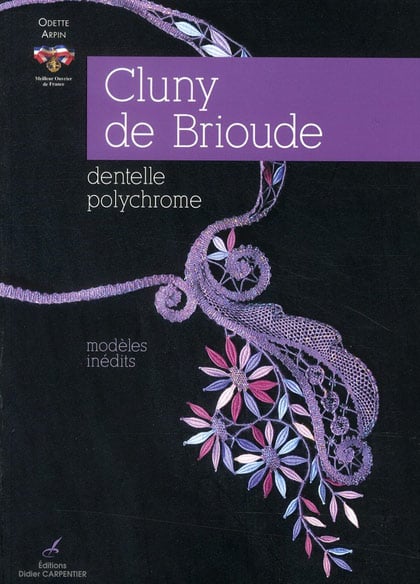 DENTELLE au FUSEAU motif avec therad Bracelet begginers Bijoux Dentelle