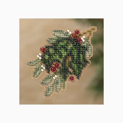 Seasonal Ornament: Winter Holiday