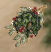Seasonal Ornament: Winter Holiday