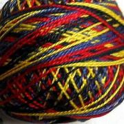 Night Fire #8 - Multicolors