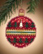 Charmed Ornament Kit: Ruby Forest