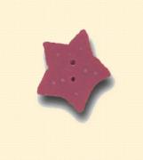 3507L - Large Folk Art Red Flat Star